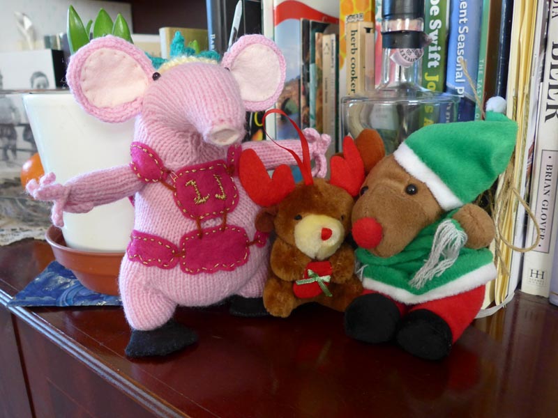 Bob's Clanger